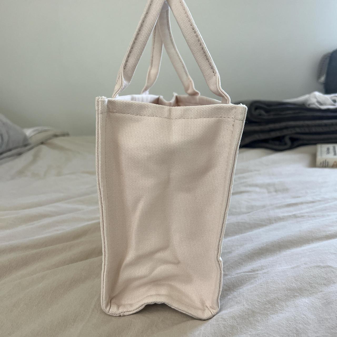 Laura Mercier Mini Tote Bag Depop