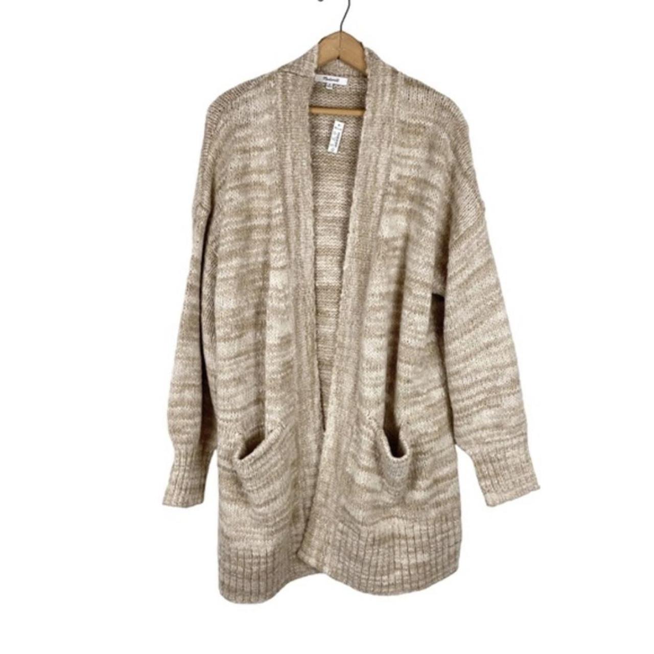 Madewell Duster Cardigan Sweater