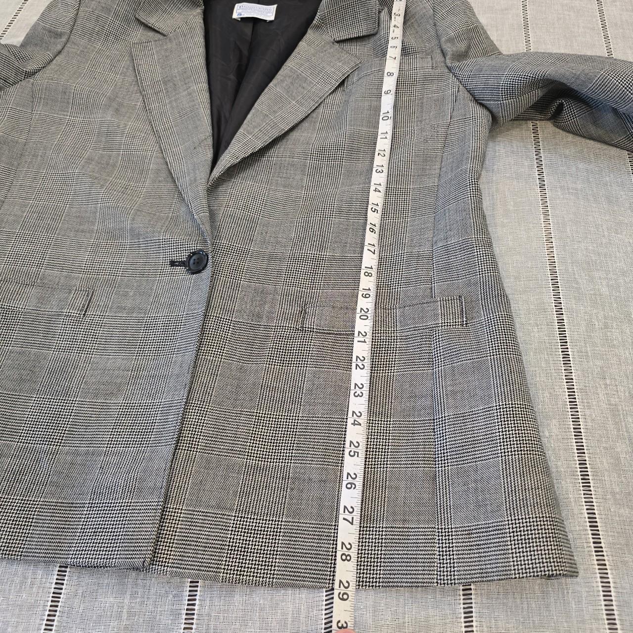 Pendleton Women's Jacket - Grey – Pendleton Women… - image 5