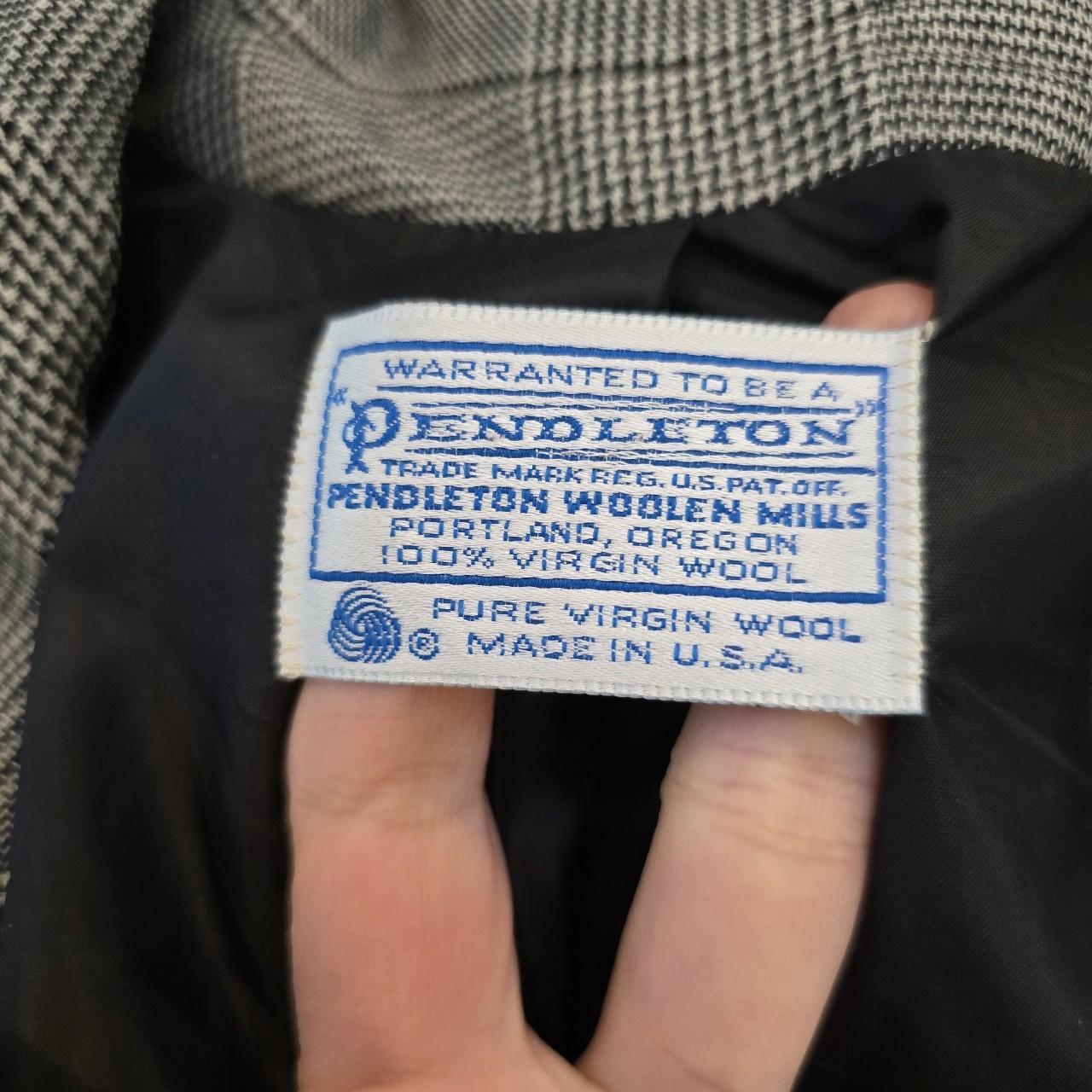 Pendleton Women's Jacket - Grey – Pendleton Women… - image 7