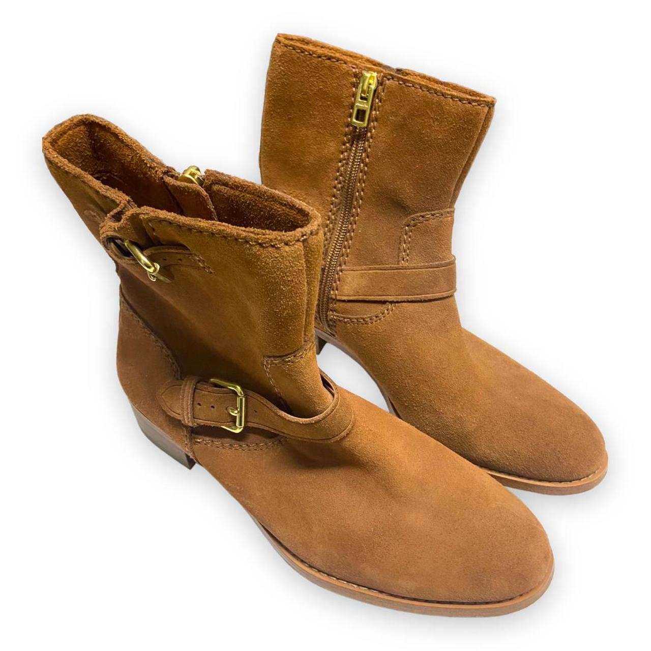 Coach Women's Brown Boots (4)