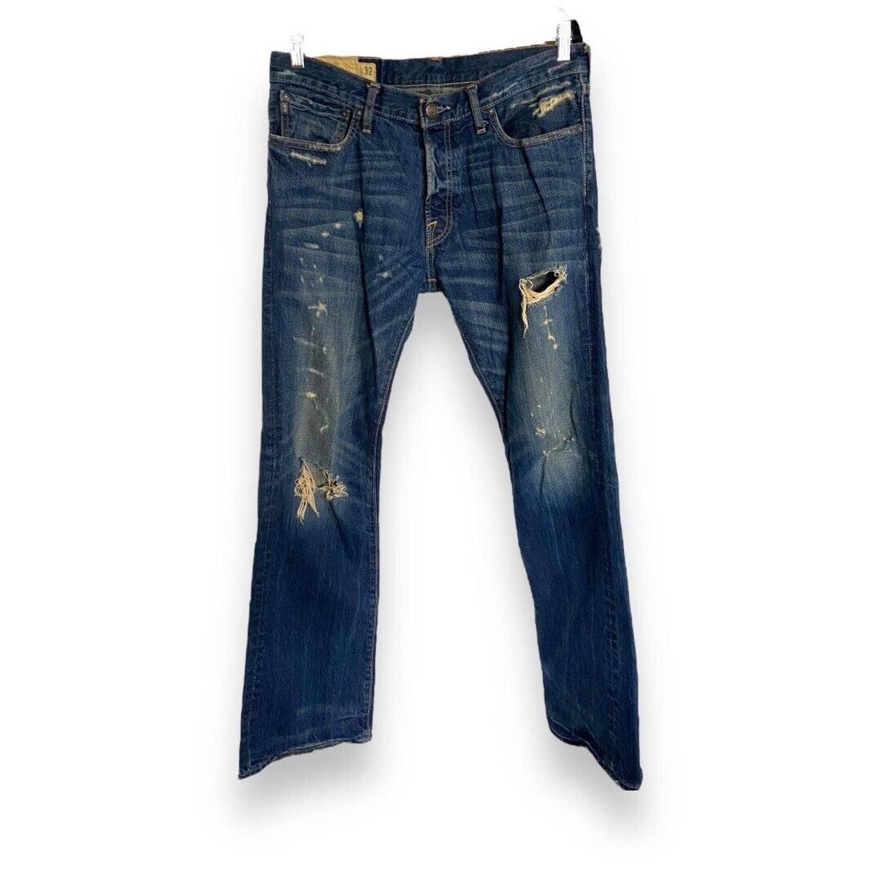 Abercrombie baxter sale jeans