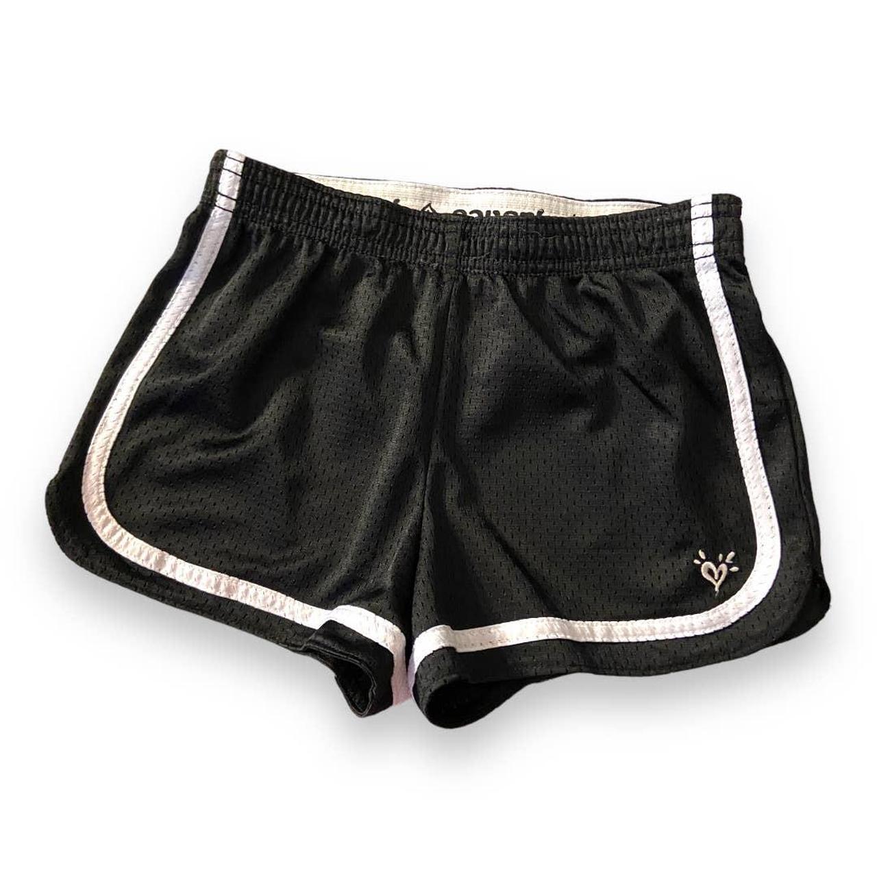 Justice clearance athletic shorts