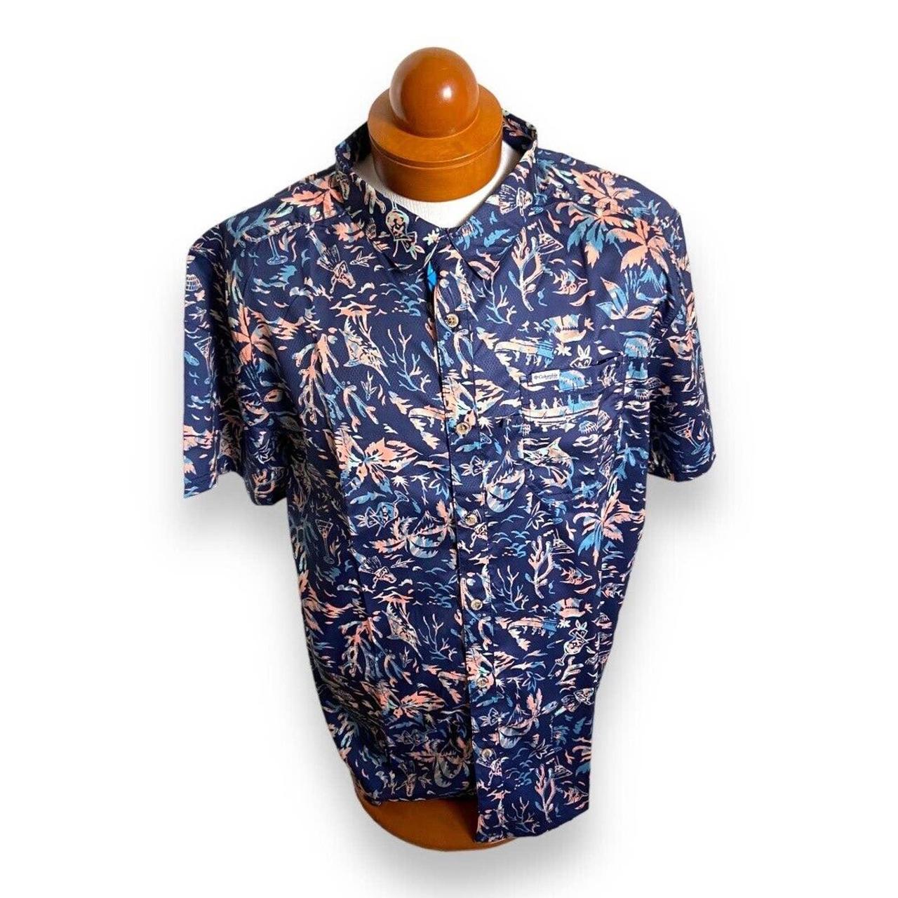 Men's PFG Super Slack Tide™ Camp Shirt