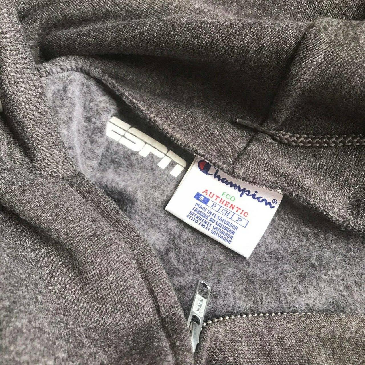 Champion hoodie best sale legit check