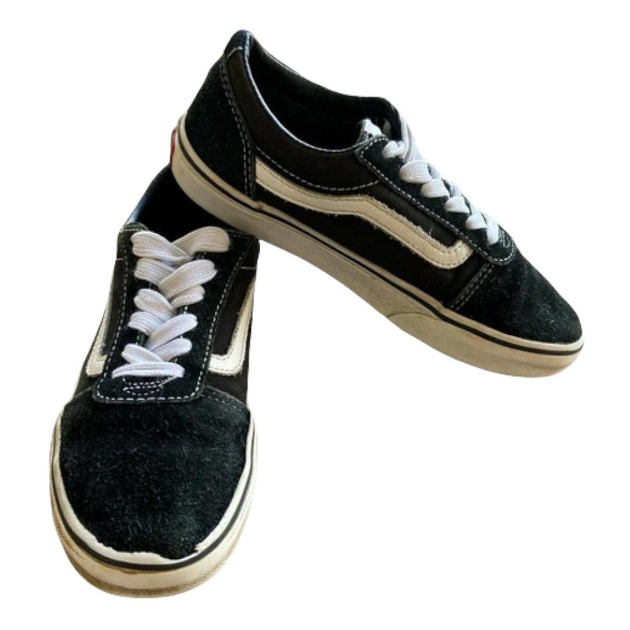 Vans 2.5 clearance size