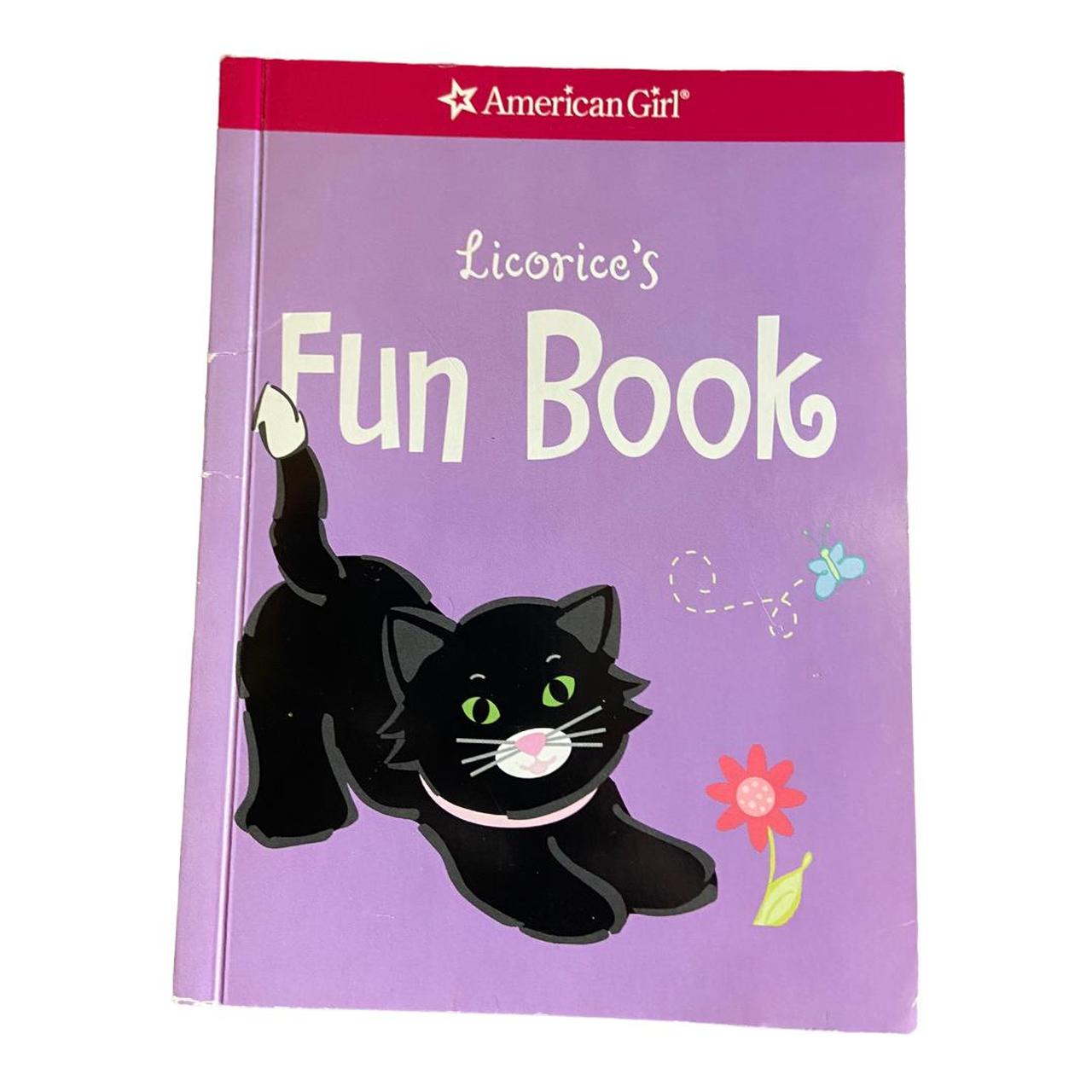 American girl 2024 black cat