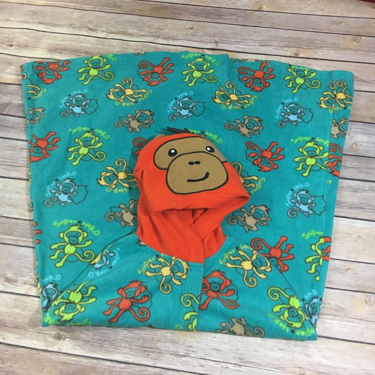 Okie dokie monkey blanket hotsell