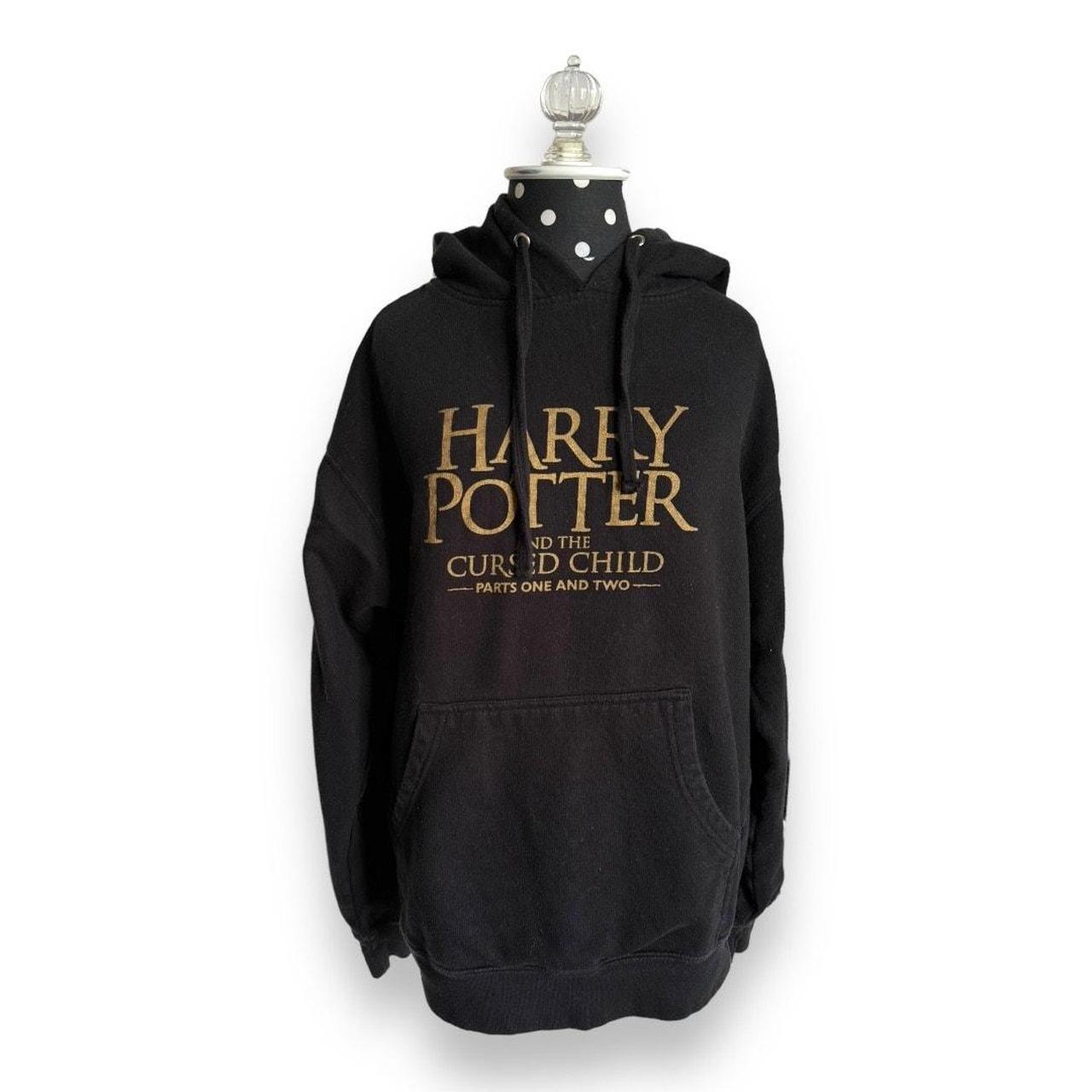 Cursed child hoodie hotsell