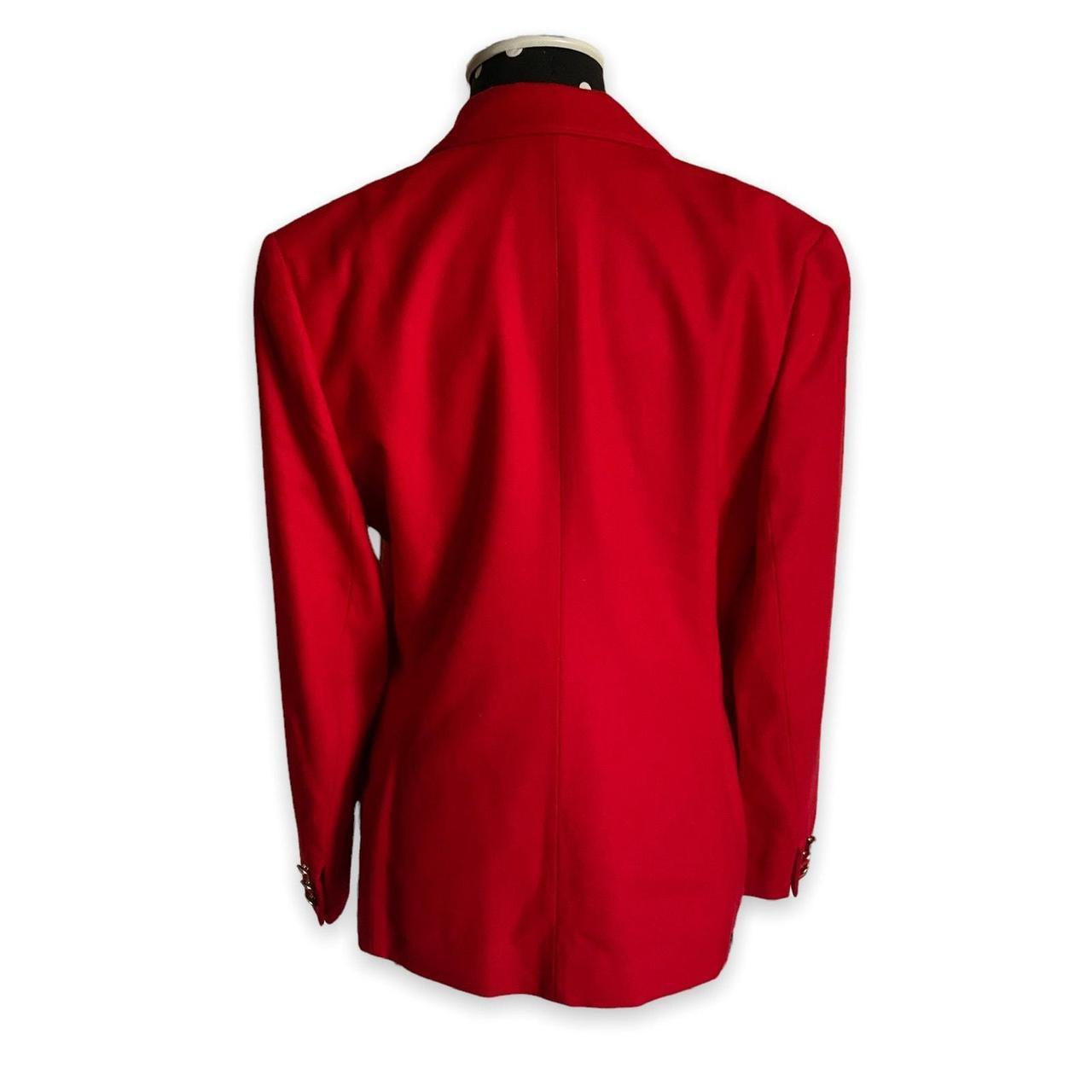 Pendleton Women's Jacket - Red - 10 – Pendleton W… - image 2