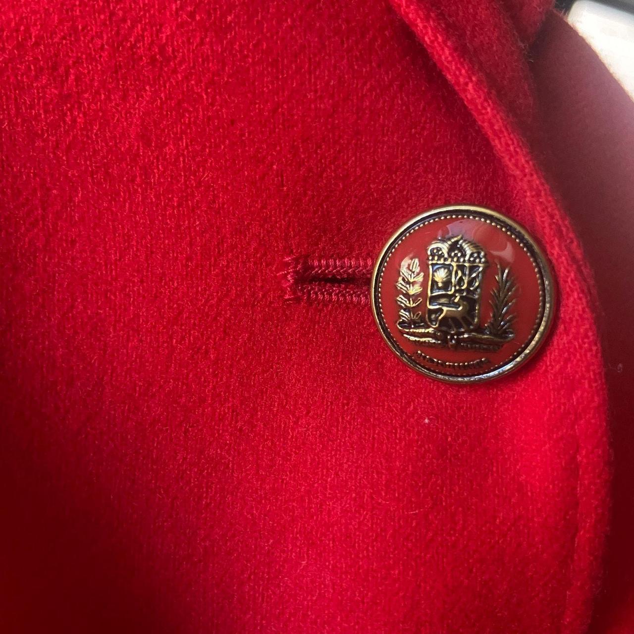 Pendleton Women's Jacket - Red - 10 – Pendleton W… - image 6