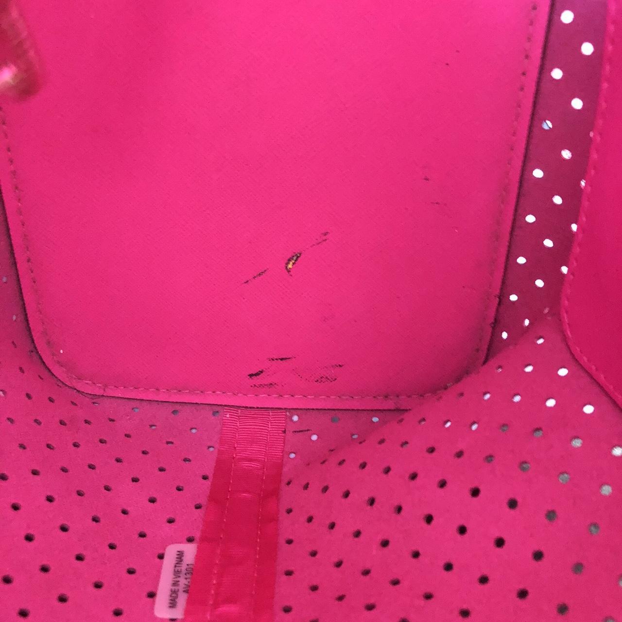 Michael Kors Women's Pink Bag | Depop