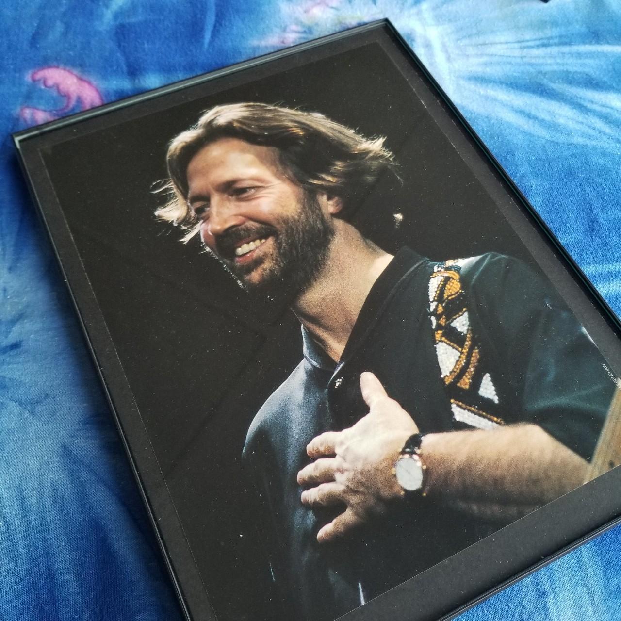 Eric Clapton ☆ Legendary Musician of Layla, Derek... - Depop 