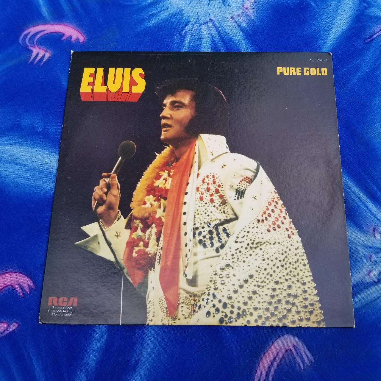 Elvis Presley Pure Gold Vinyl online