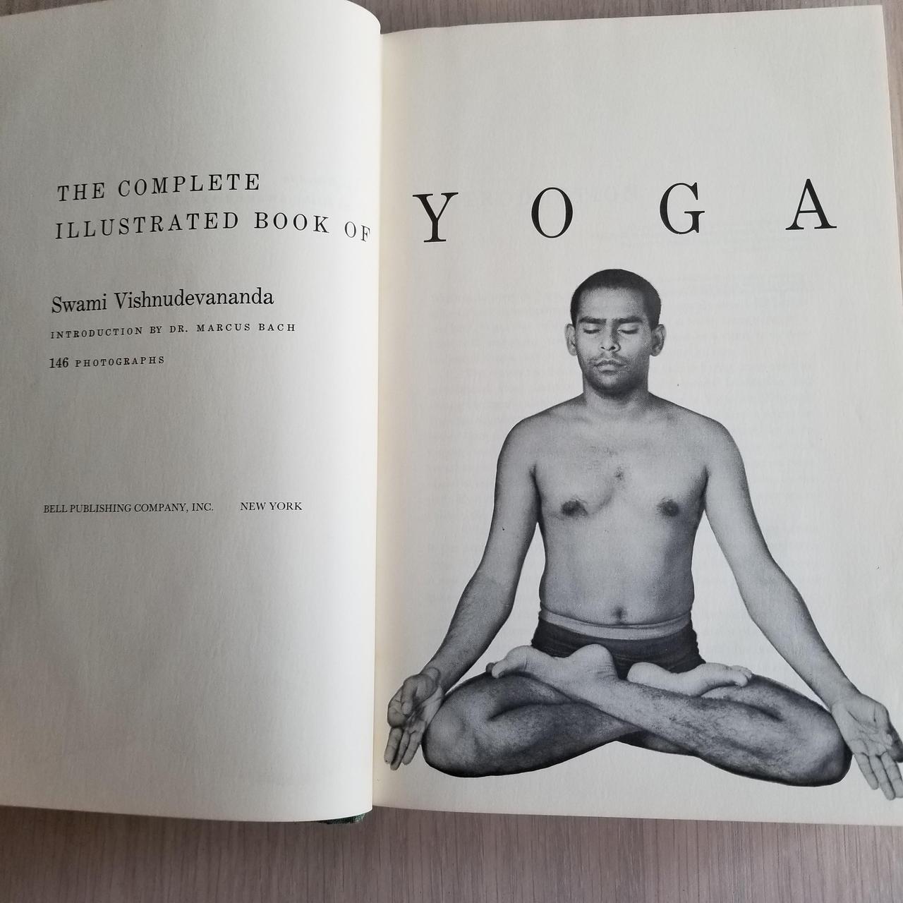 The complete illustrated book of yoga new arrivals