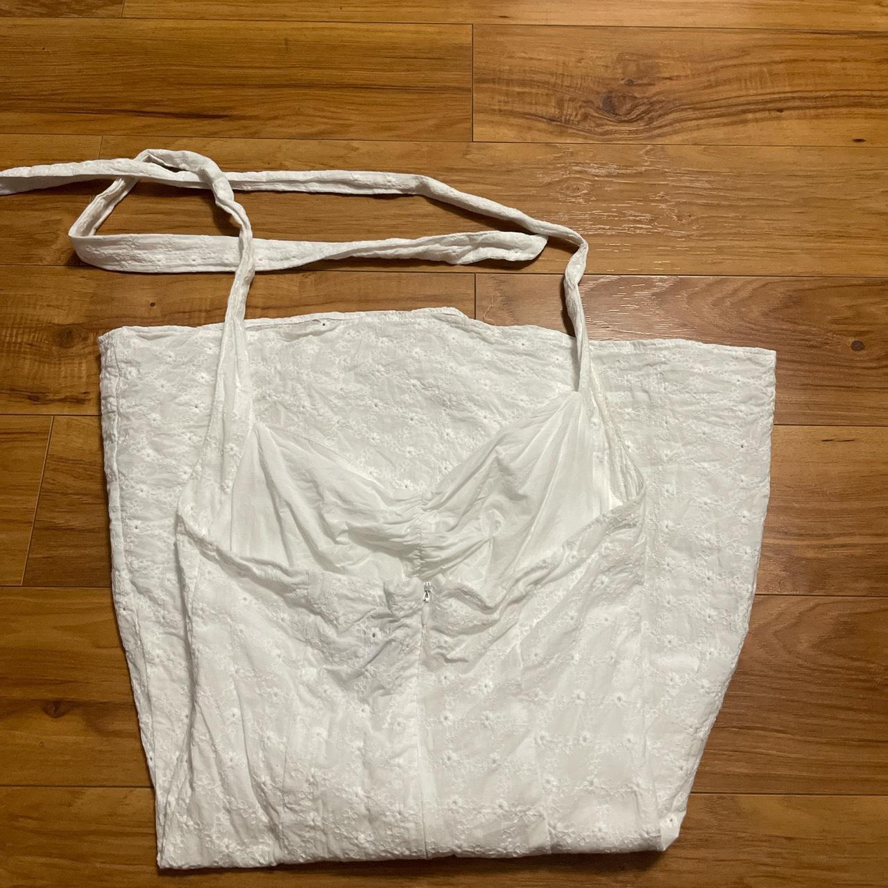 Princess Polly halter dress worn once for graduation... Depop