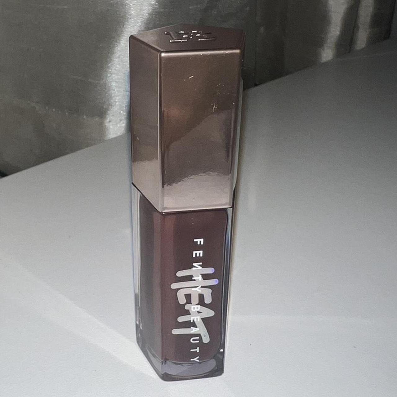 Fenty gloss bomb HEAT Shade ‘Hot Chocolit... - Depop