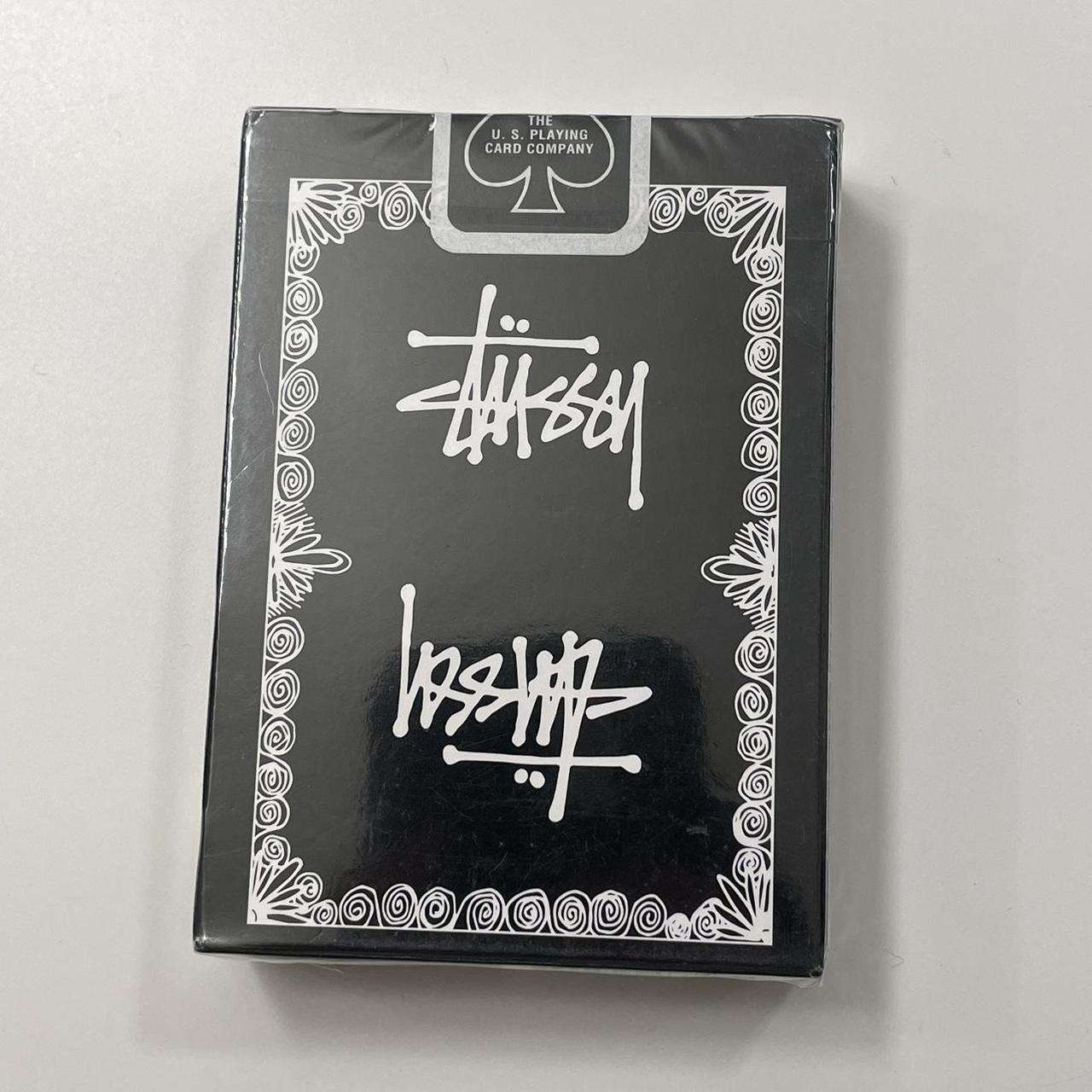 Stussy bicycle playing online cards