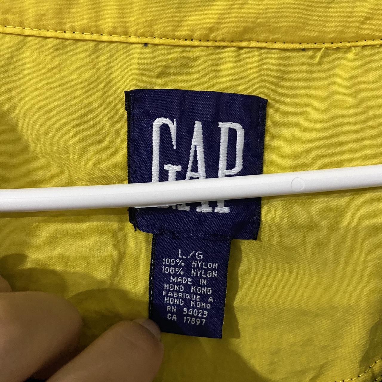 Gap Large Light Jacket. Perfect Conditions.... Depop