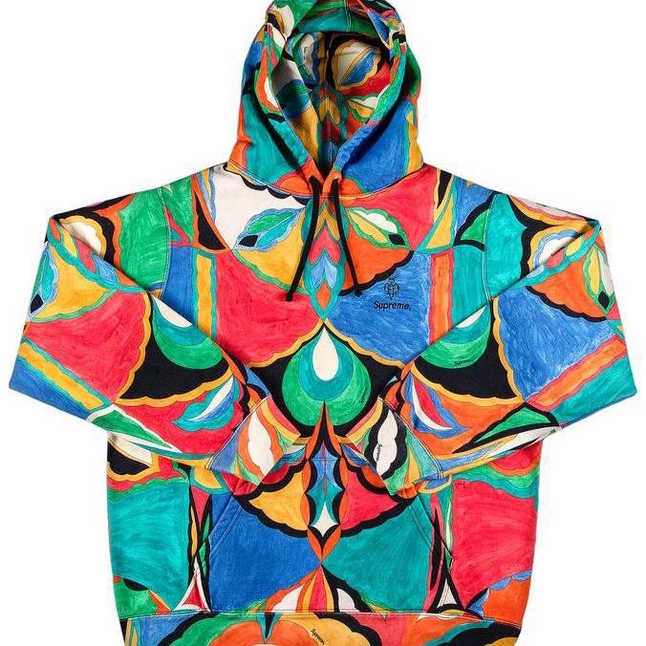 Pucci hoodie hotsell