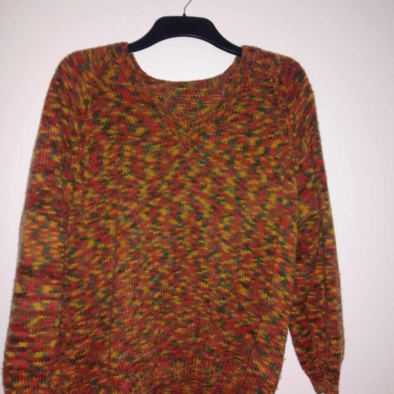 cool quirky jumper. No flaws comfy baggy fit. Depop