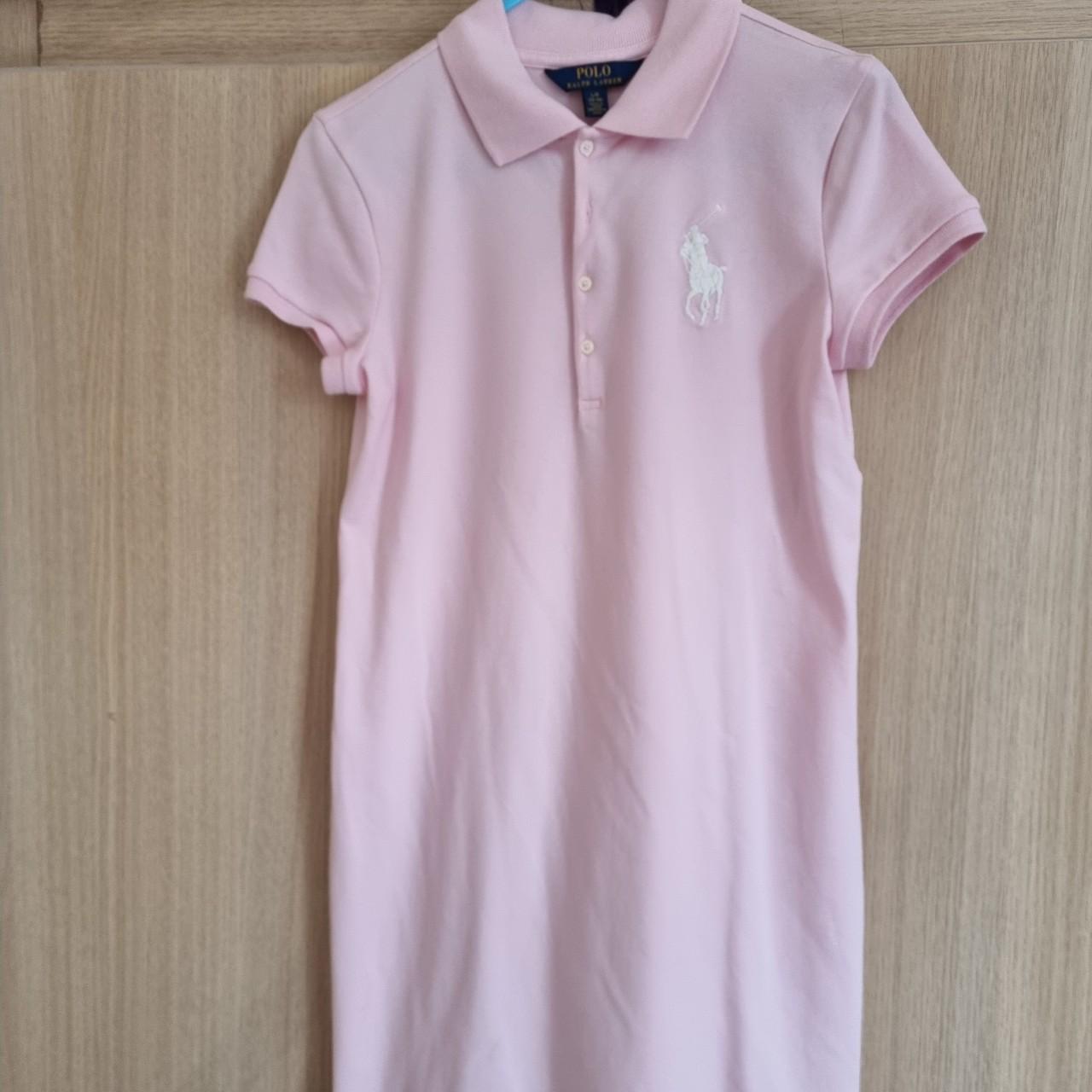 Girls Ralph Lauren Tennis Dress Never been Depop