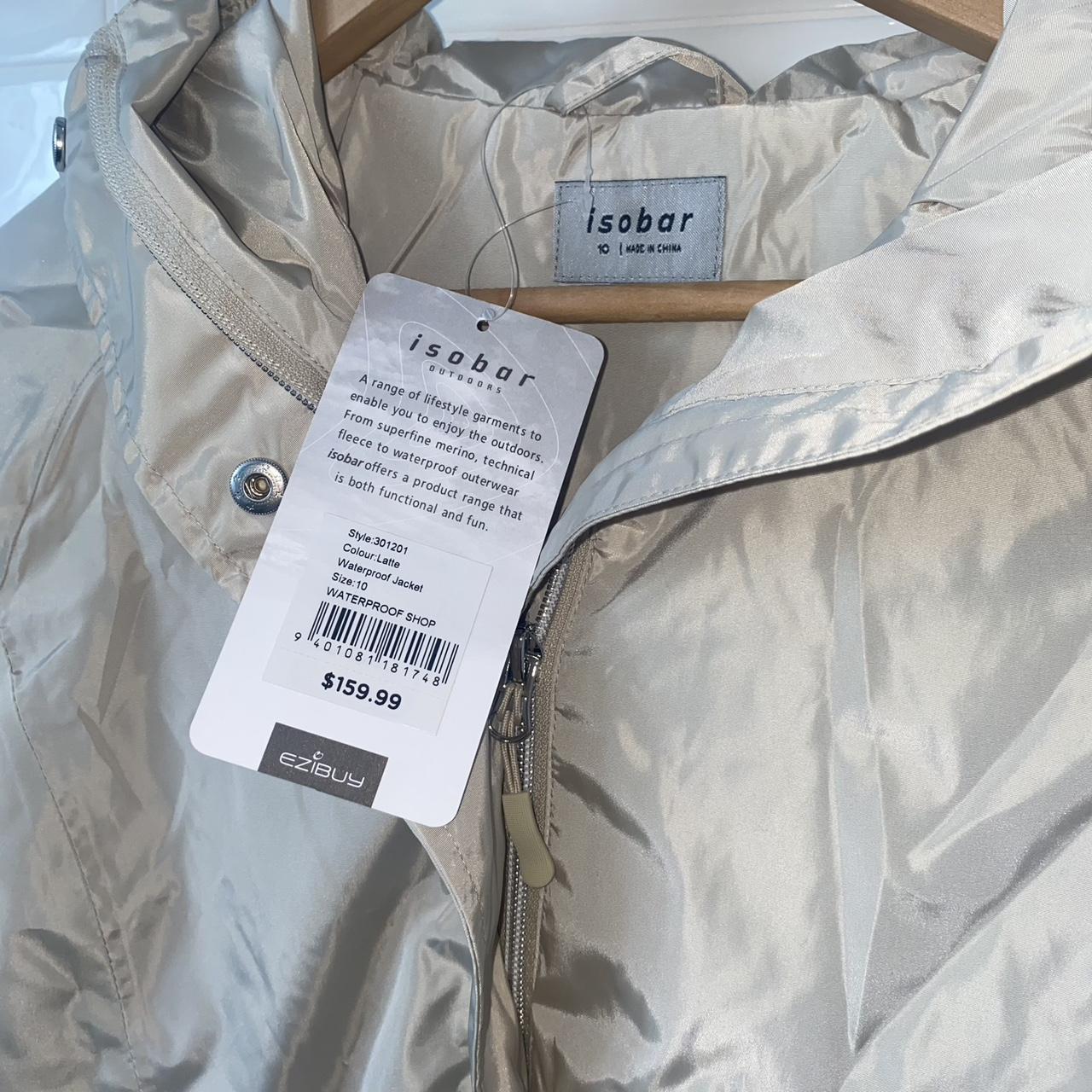 Ezibuy 2024 isobar jacket