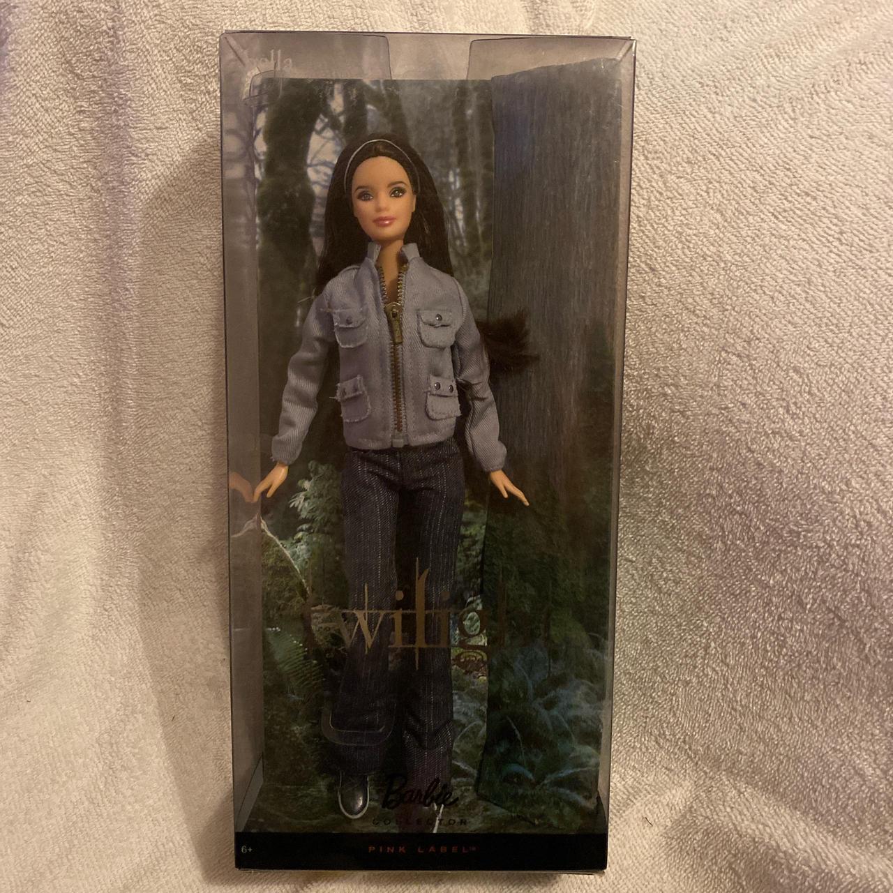 Bella swan barbie doll online