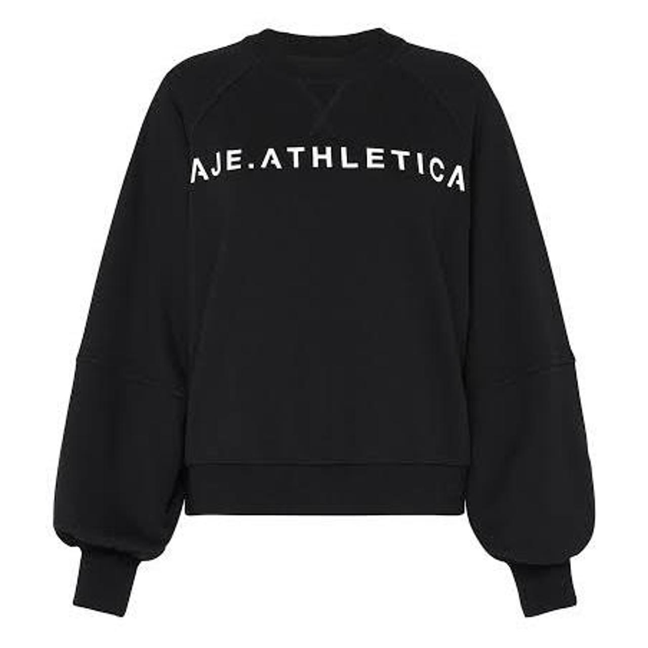 Aje on sale black jumper