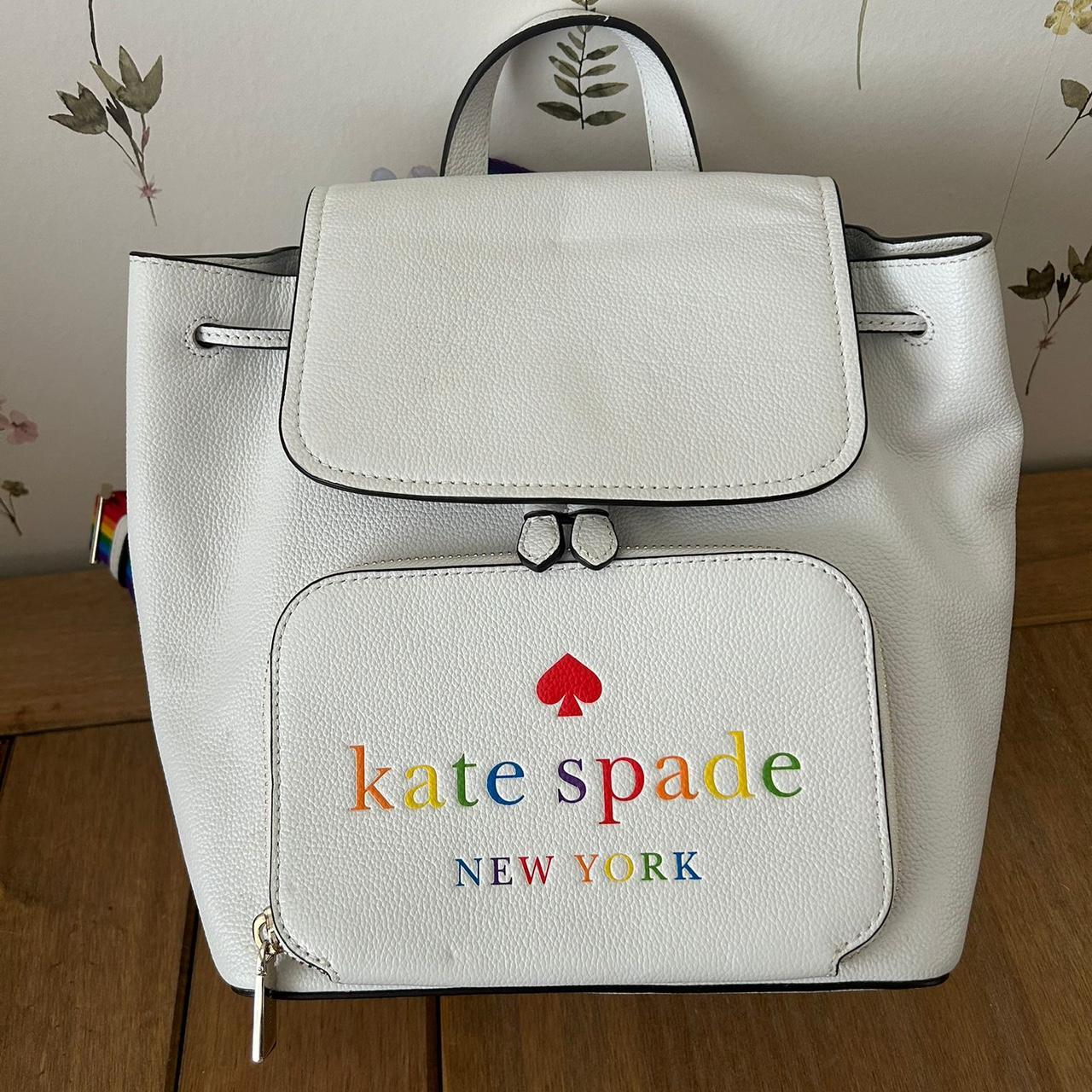 Kate buy Spade Darcy Flap Backpack