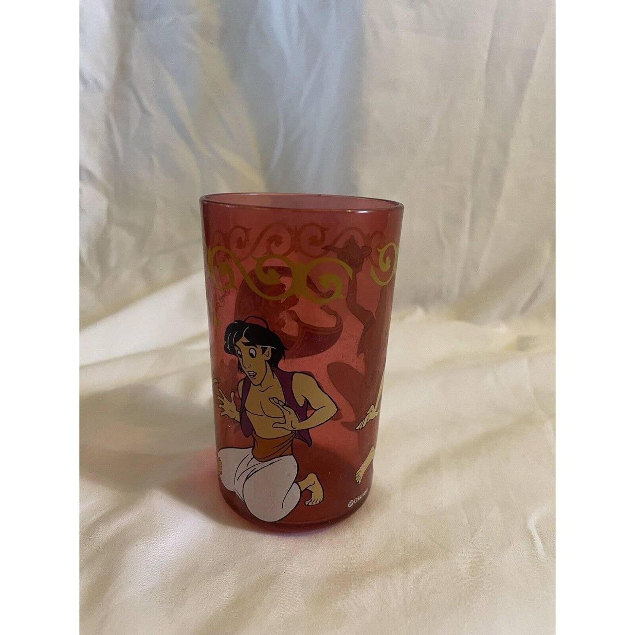 Vintage Disney 90s Mug Aladdin Mug 