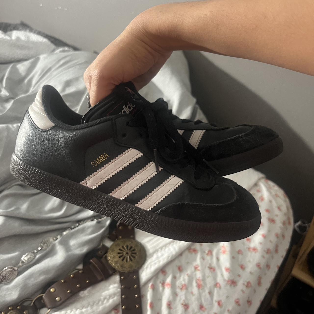 Size 4 clearance adidas samba