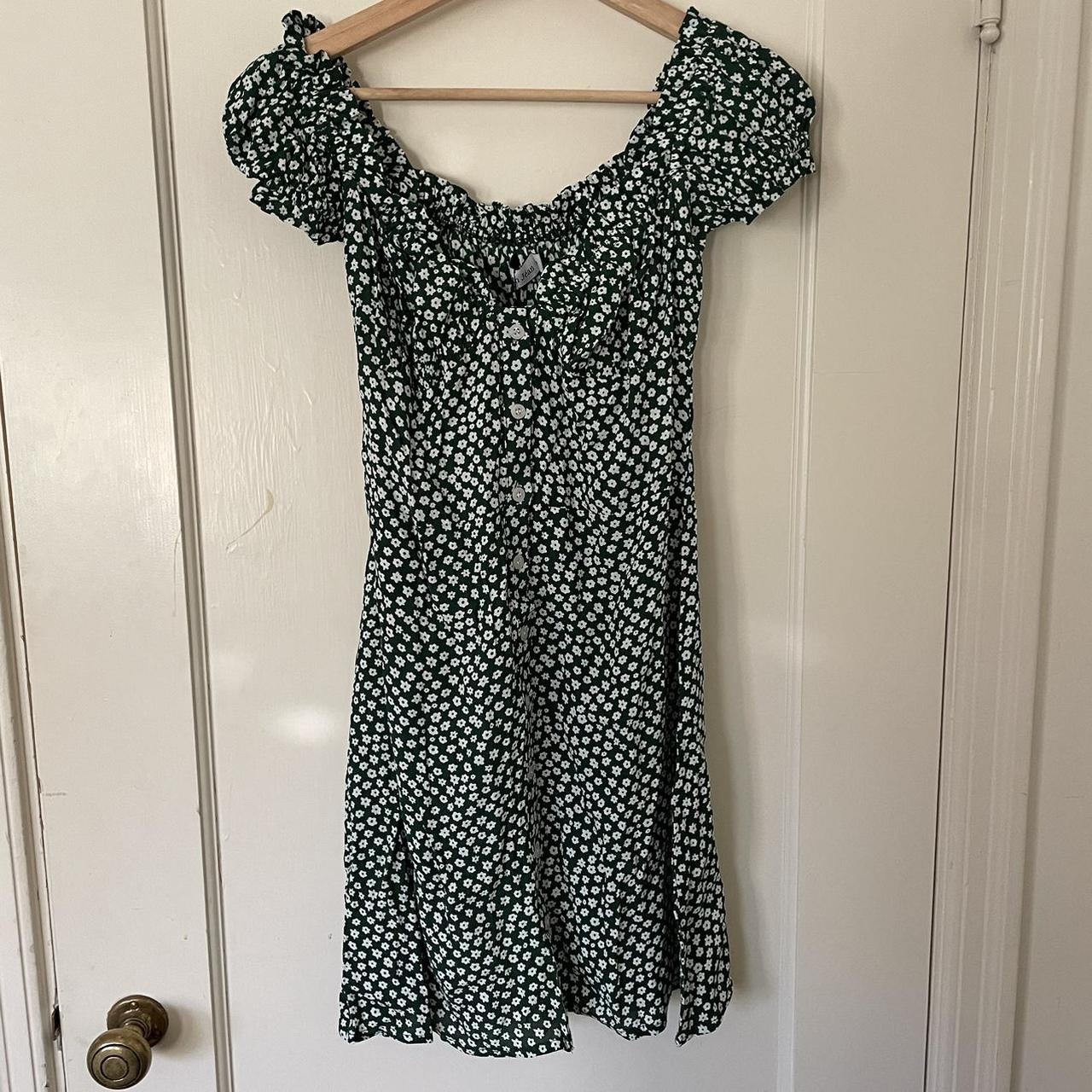 FREE SHIPPING with jean isabelle dress in... - Depop