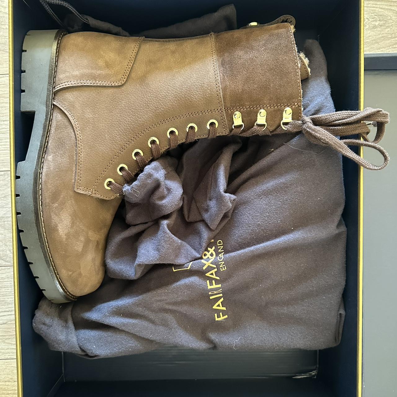 fairfax boots sale