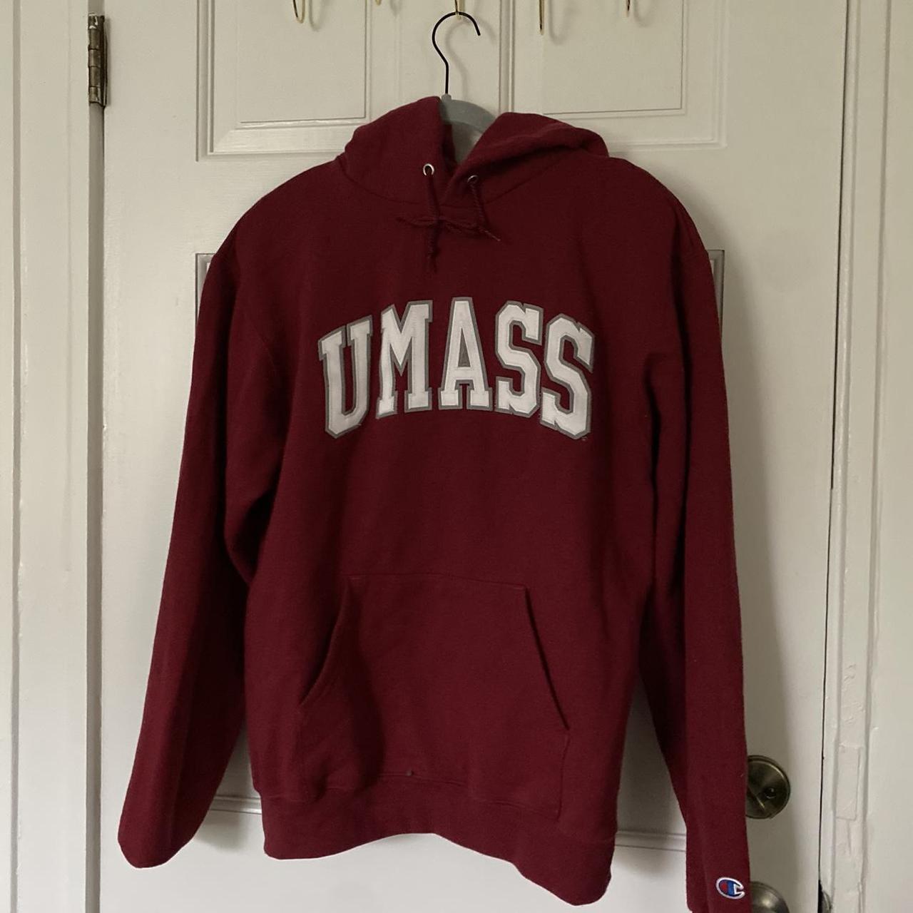 Umass sweatshirt best sale