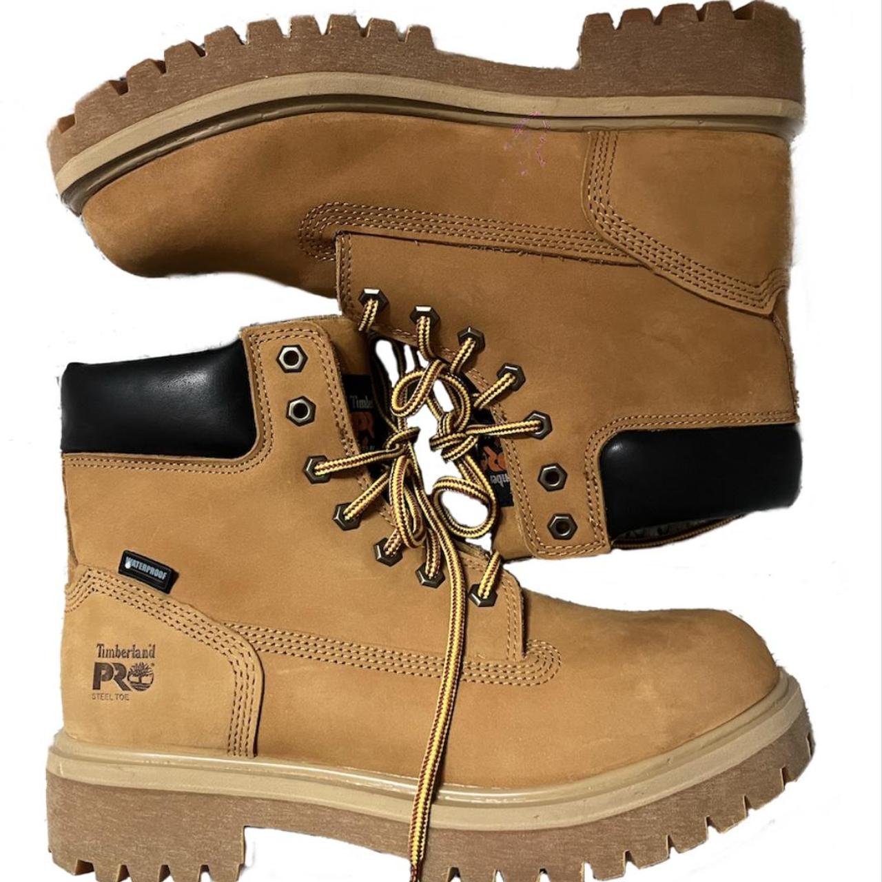 polo timberland boots