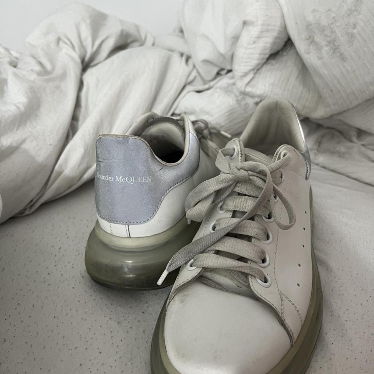 Alexander McQueen Worn only a handful