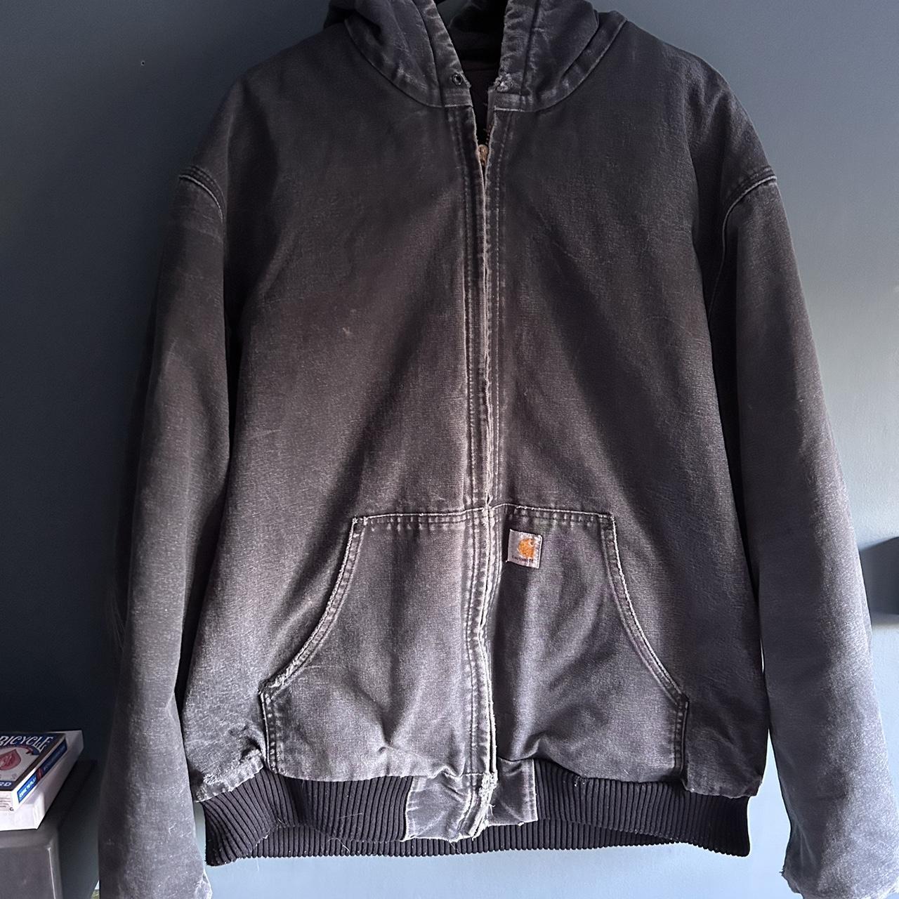 Carhartt active jacket size XL , My prise possession...