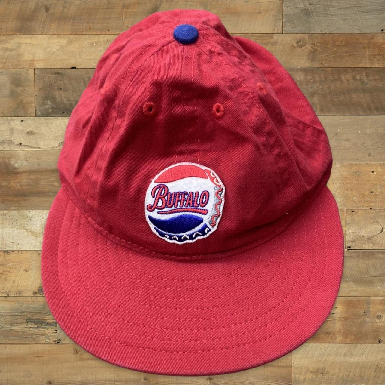Men's Red Hat Depop
