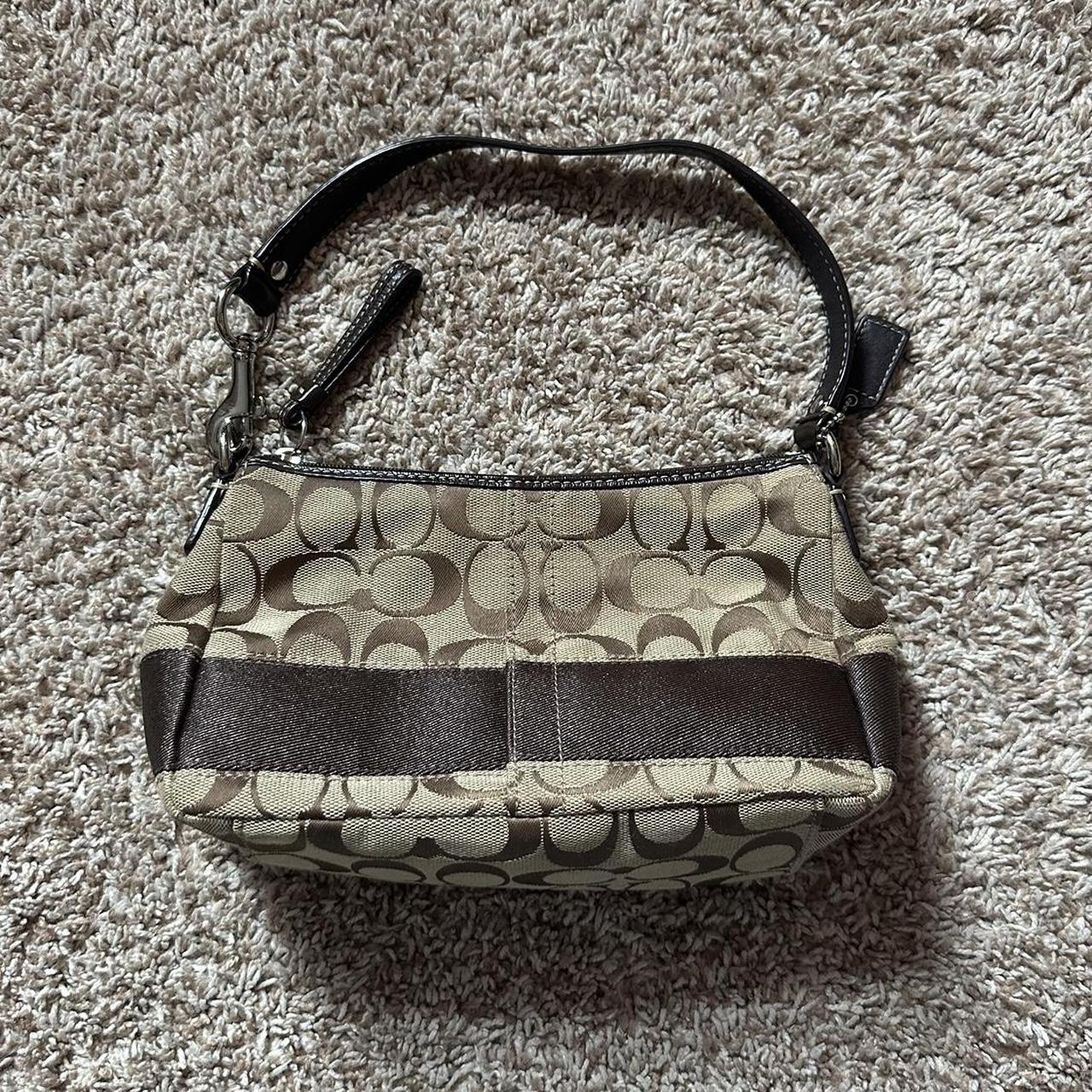 Coach mini purse - Depop