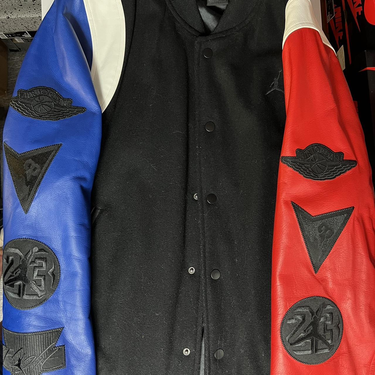 Jordan DNA 2024 Varsity Jacket