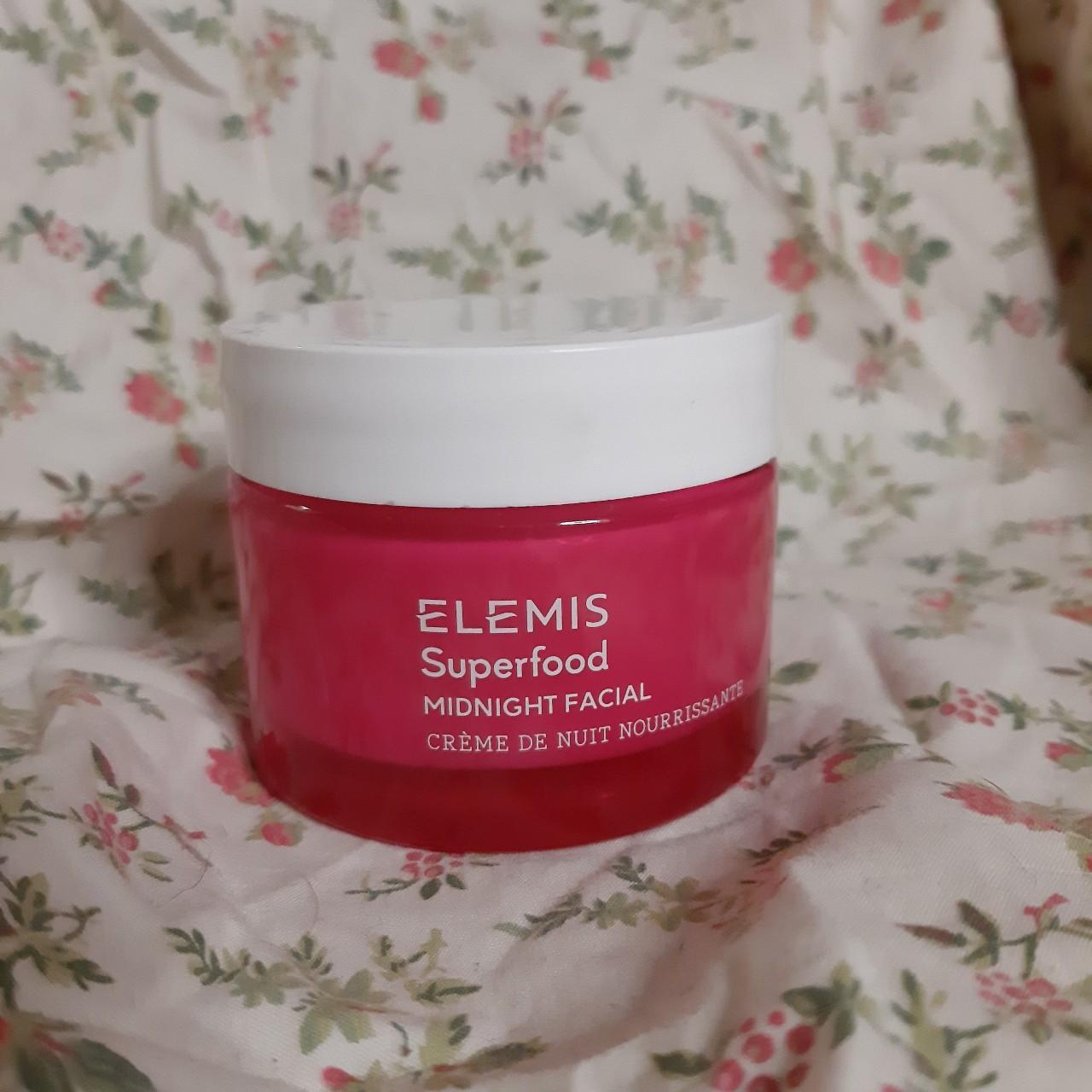 Elemis Superfood Midnight Facial. Brand new, 50ml.... - Depop
