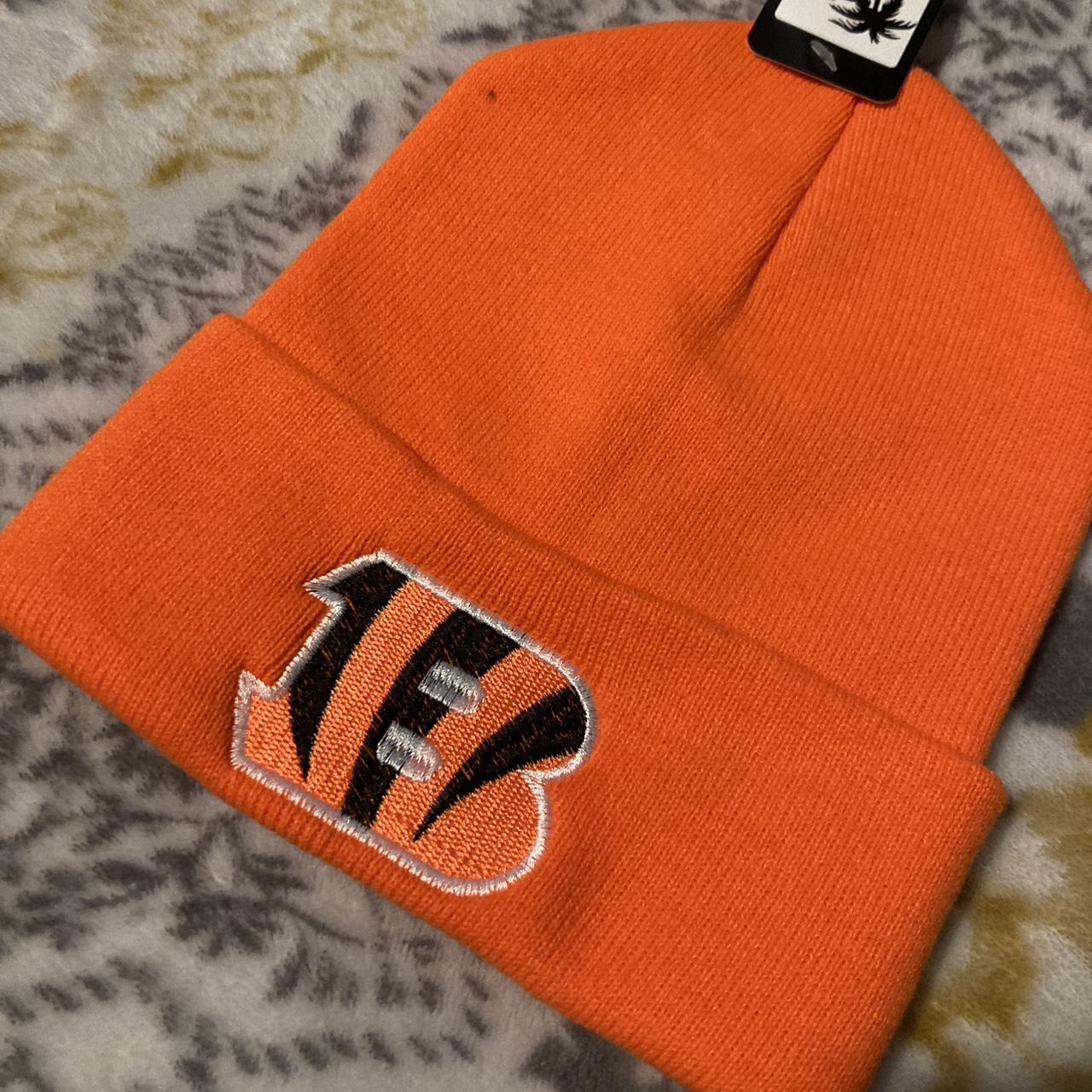 Cincinnati Bengals beanies Depop