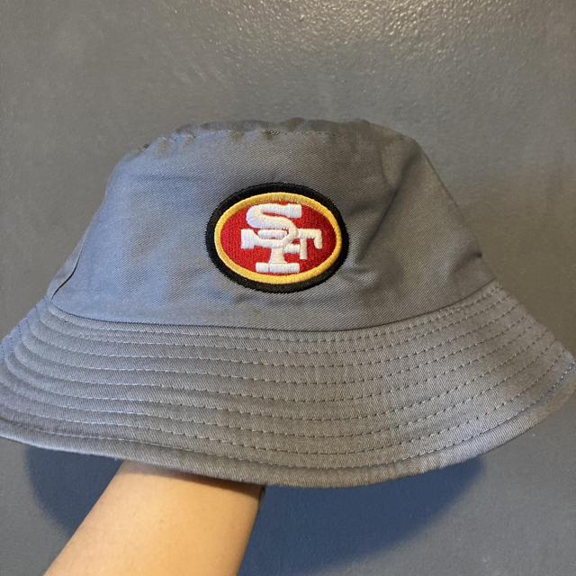 San Francisco 49ers Bucket Hats (Adults OneSize) - Depop