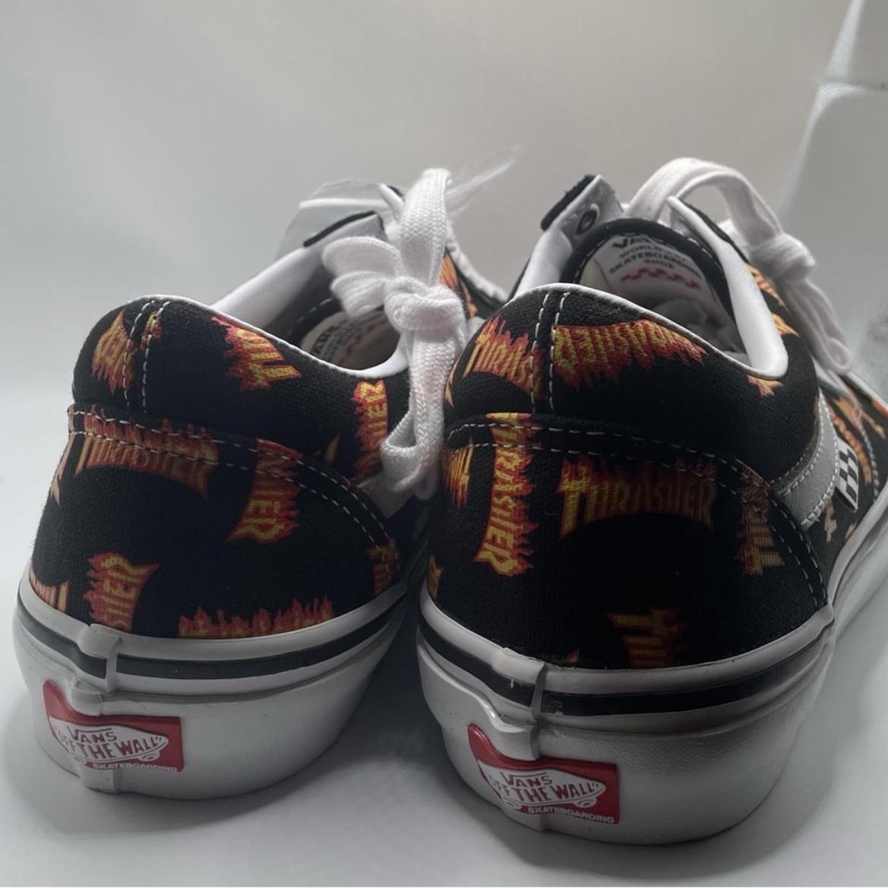 VANS x THRASHER old skool Brand new and comes