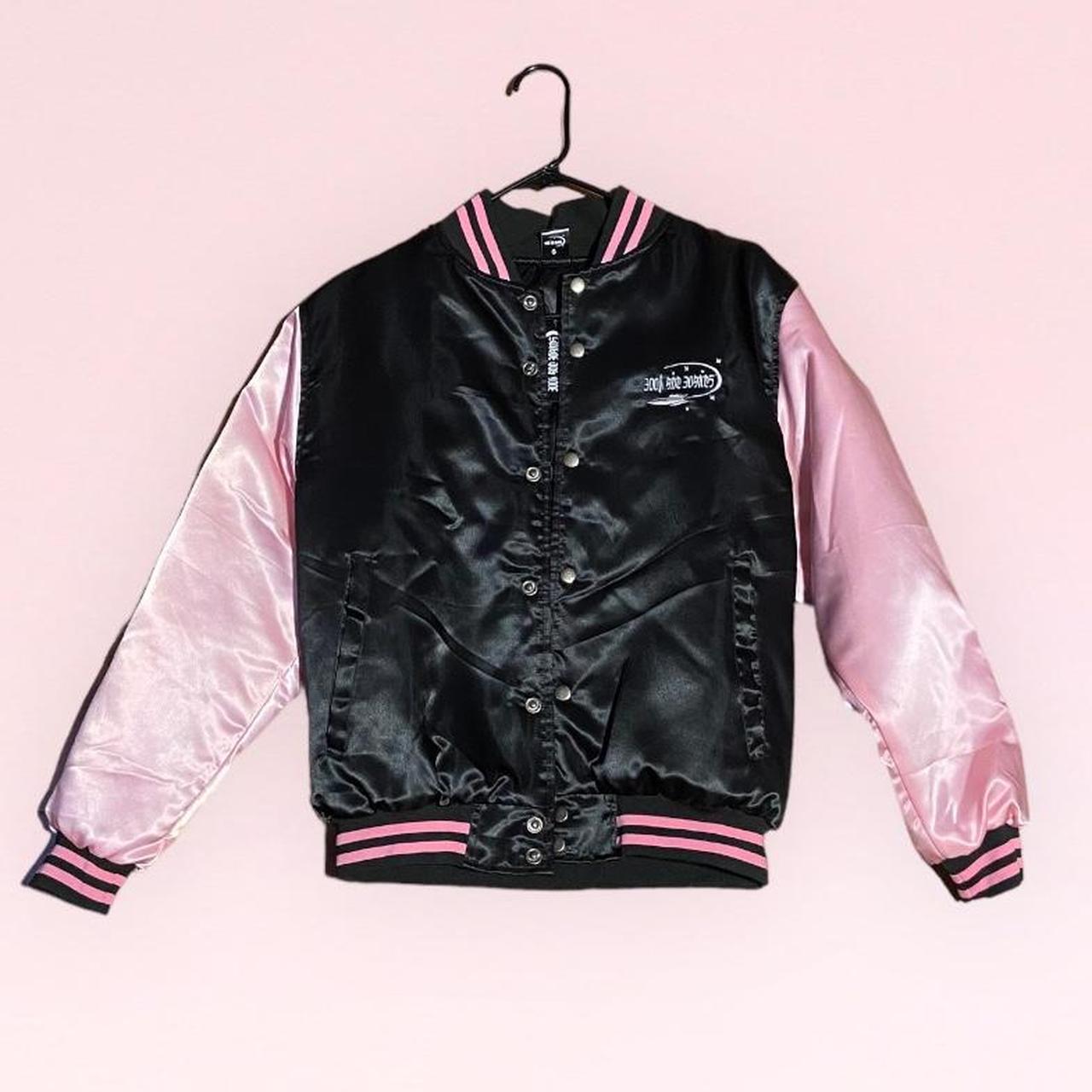 BLACK PINK Jacket ☼ pls message me regarding... - Depop