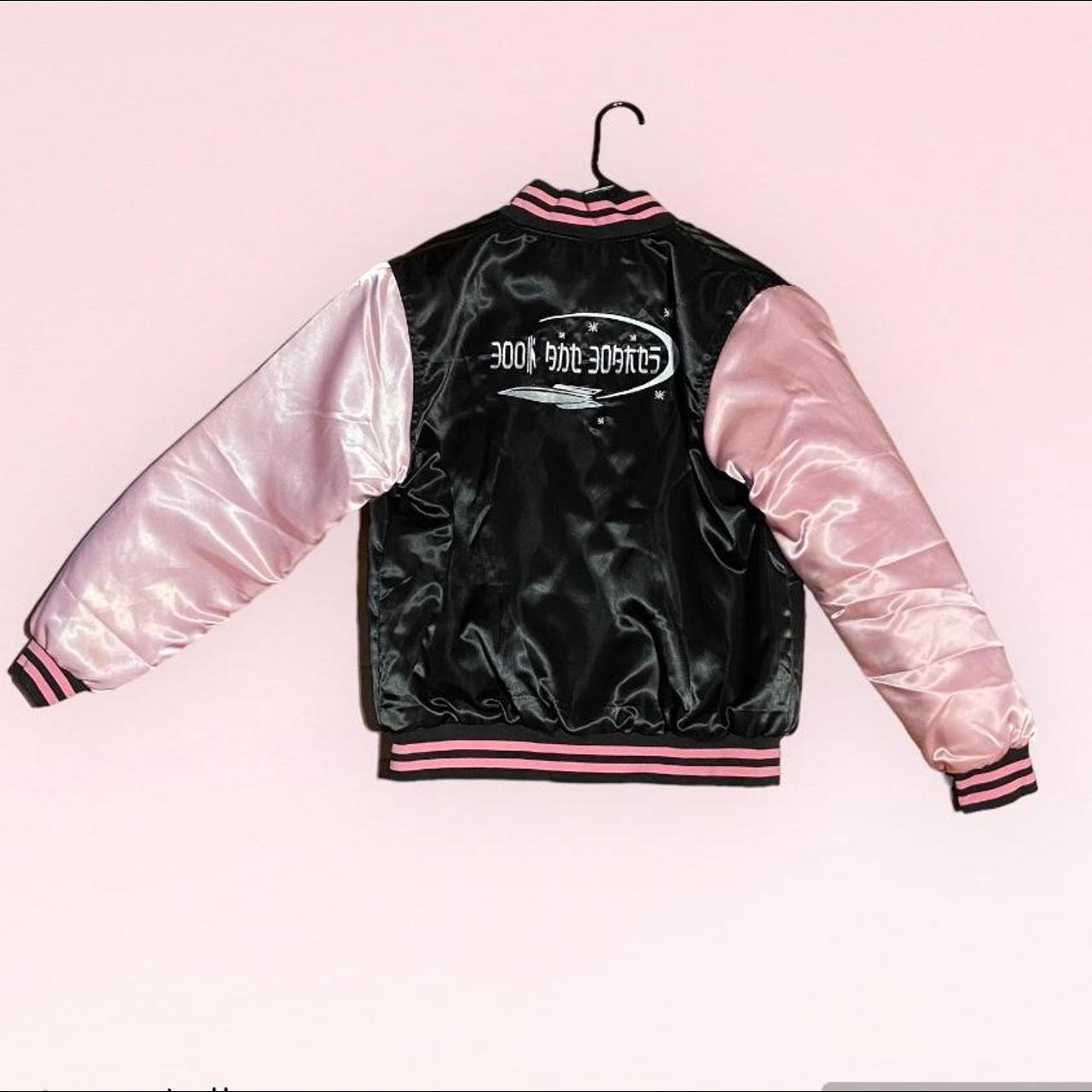BLACK PINK Jacket ☼ pls message me regarding... Depop