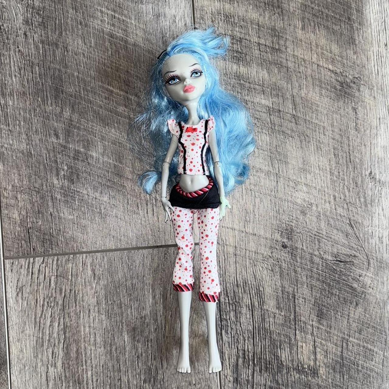 assorted monster high gen 1 dead tired sleepover. Depop