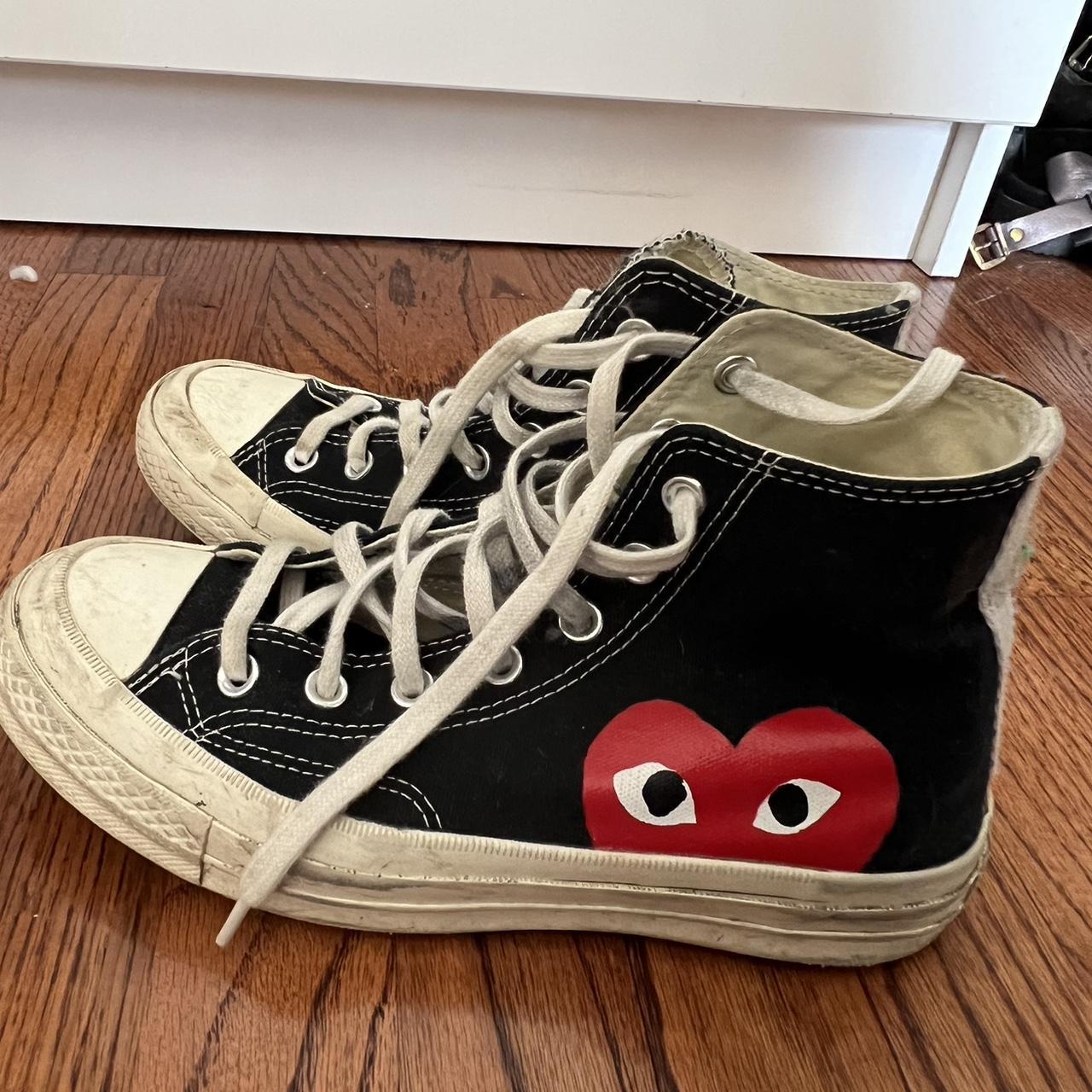 Comme des Garçons Women's Trainers | Depop