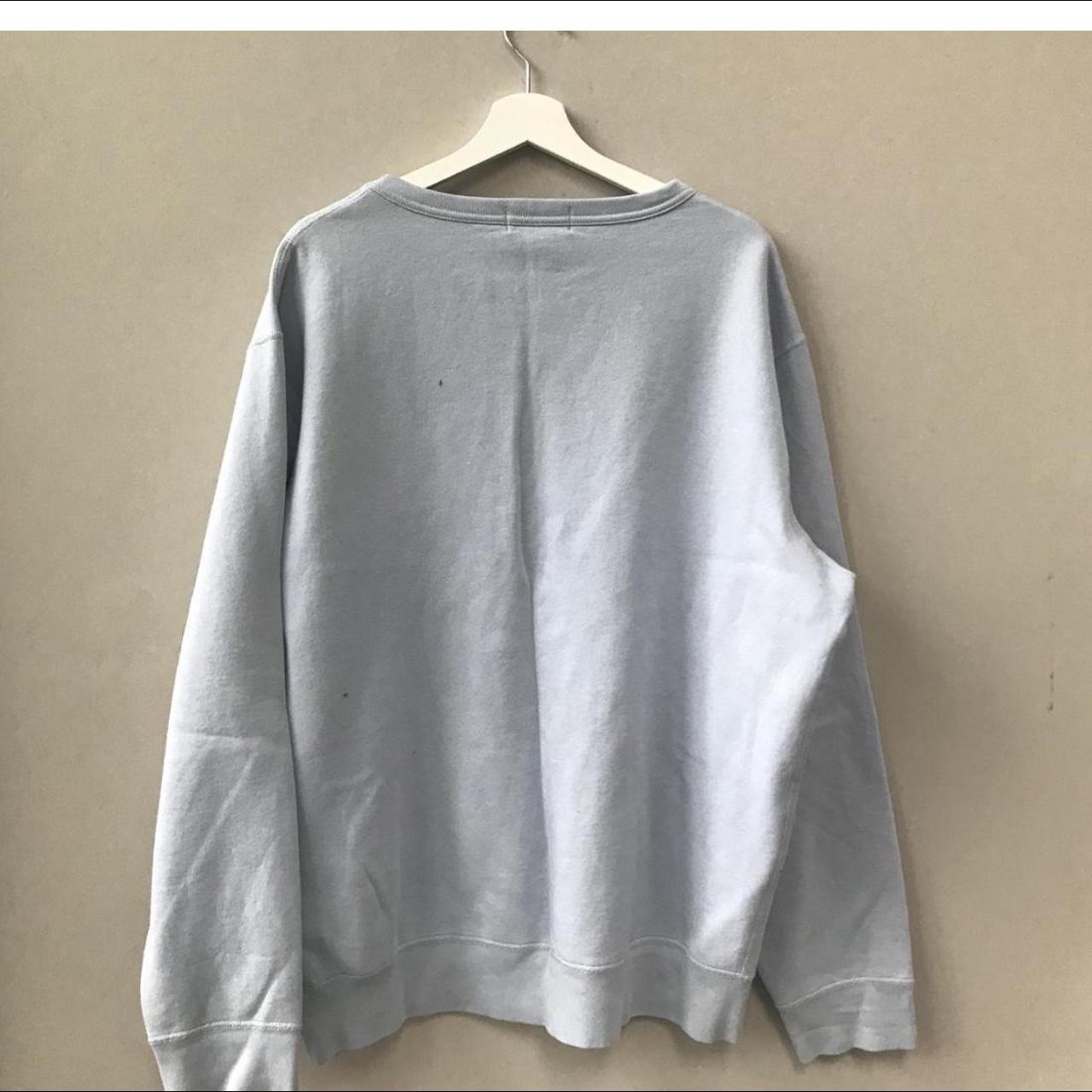 Ralph Lauren baby blue jumper (same as picture but... Depop